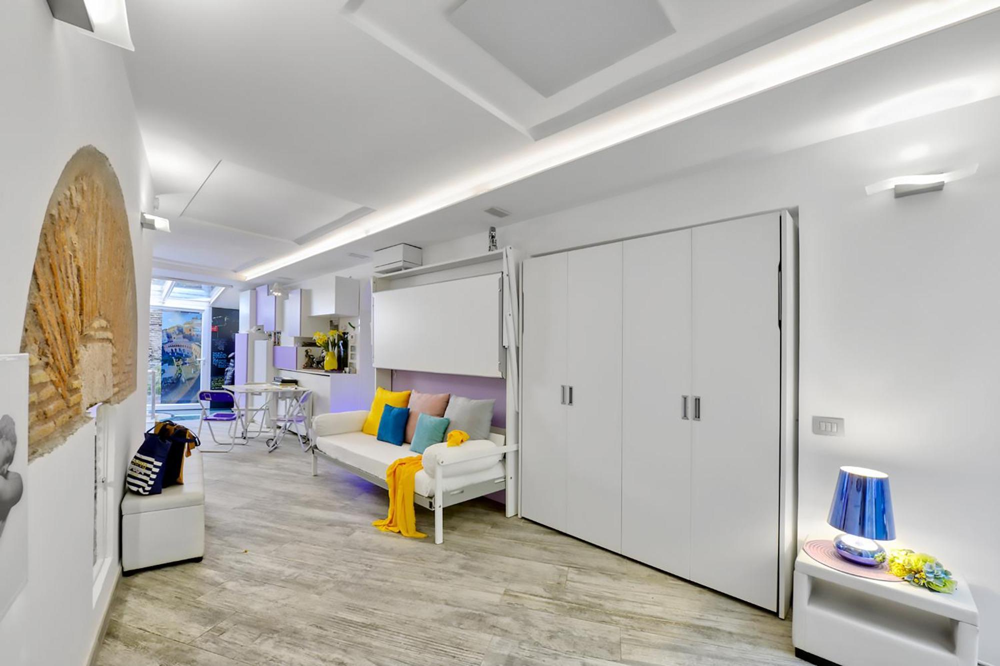 The Trendiest House Just Few Steps From The Colosseum * Rome
